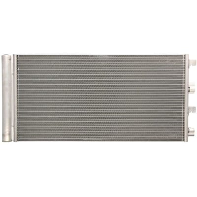 Condensator, airconditioning VALEO 814178