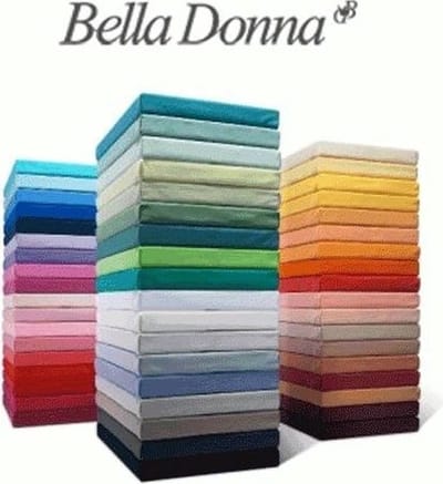 Bella Donna Hoeslaken Jersey Twijfelaar zilver-0520 120/190x130/220