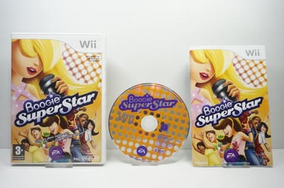 Boogie SuperStar