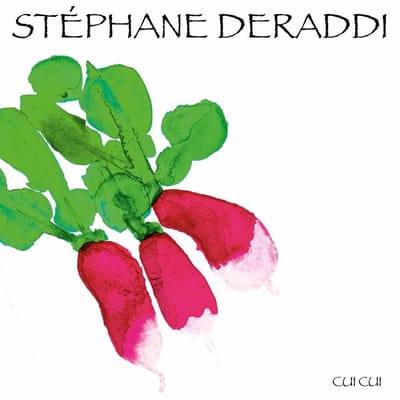 Stéphane Deraddi - Cui Cui (CD)