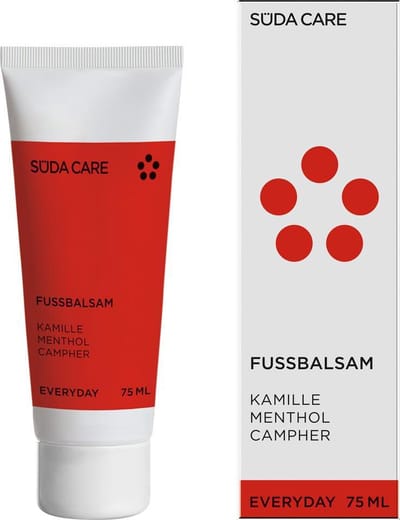 Süda Care Voetbalsem Everyday 75ml
