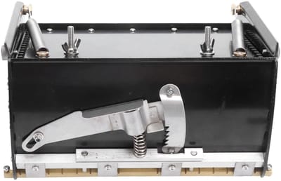 Dailygoods - Wandafwerkingsgereedschap Platte Doos 10 inch voor Professionals