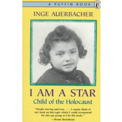 I Am A Star - Auerbacher, Inge