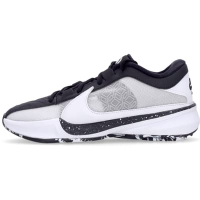 Basketbalschoen Heren Zoom Freak 5 Wit/zwart/wit