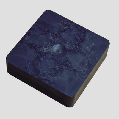 250 stuks Uitvulplaatjes Drukvast 2mm | 70x70 mm – Max 8000 kg