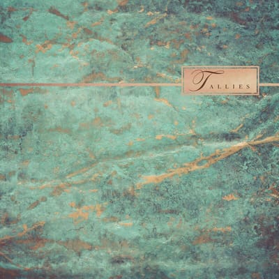 Tallies - Patina (CD)