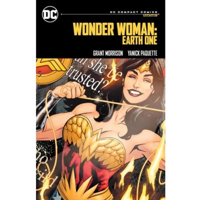 Wonder Woman: Earth One: Dc Compact Comics Edition - Dc Compact Comics - Grant Morrison