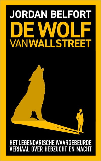 De Wolf Van Wall Street - Jordan Belfort