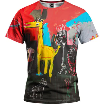 "Wild Life" T-shirt