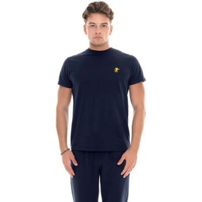 T-shirt Leone 1947 Man T-Shirt Short Sleeves New Era