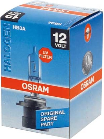 Osram Original 12V HB3A 60W