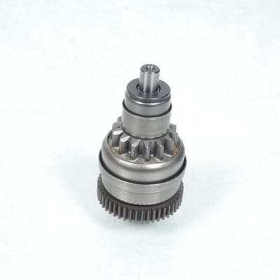 Galet lanceur de démarreur pour scooter Peugeot 100 Sv L 723724 14/47 dents Neuf