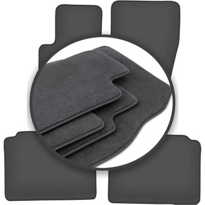 Premium automatten voor: Jeep Grand Cherokee III WK off-road (2005-2010)