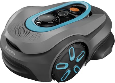 Gardena smart SILENO sense 600 m² – Draadloze robotmaaier met AI Vision-navigatie