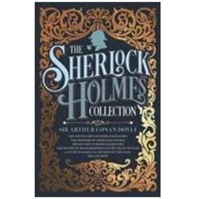 De Sherlock Holmes Collectie door Sir Arthur Conan Doyle Hardback Boek 9781784286743