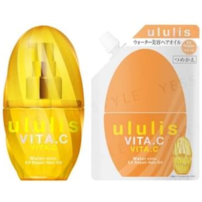 H2O - ululis Vita.C Water Conc EX Repair Hair Oil 100ml