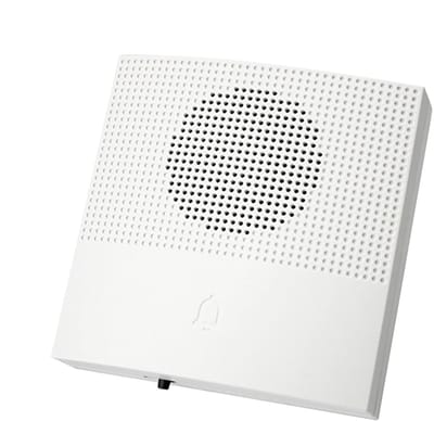 Draadloze Deurbel - Alarm Systeem - Toegangscontrole - 38 Melodieën - 103 x 95 cm