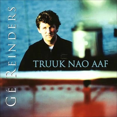 Gé Reinders - Truuk Noa Aaf (CD)