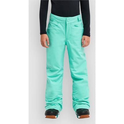 Roxy Backyard Girl Kids Broek blauw