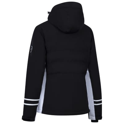 Trespass Dames/Dames Kimberly DLX Skijas (Zwart)