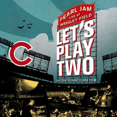 Pearl Jam - Let's Play Two (Live) (CD)