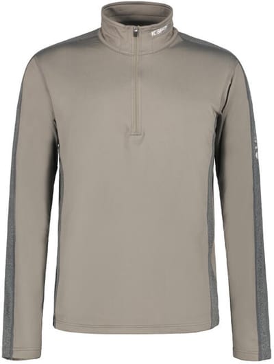 ICEPEAK FLEMINTON Heren Ski Pully - Grijs - XXL