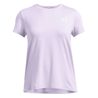 Under Armour Meisjes Knockout T-Shirt (Paars)