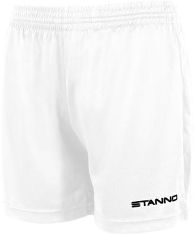 Stanno - Focus Shorts Dames II - Sportbroek - Maat S - Wit