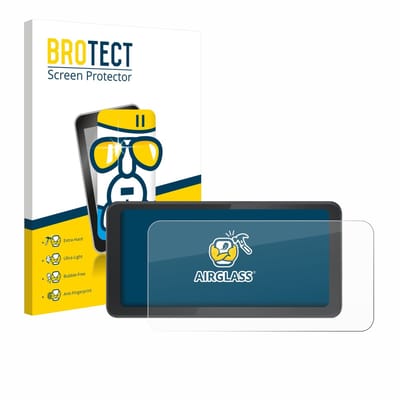 Screenprotector voor Spedal CL871 6.25" Beschermglas transparant