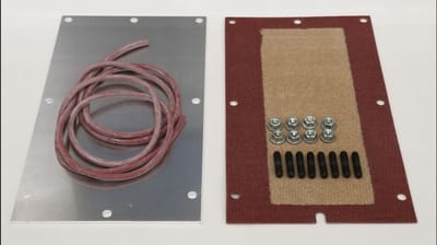 Remeha Inspectiedeksel warmtewisselaar - 80 K, S100545