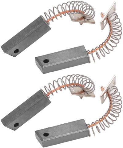Dailygoody - Alternator Borstelset - 4-delige Set - Schok- en Krassenbestendig - Vervangonderdeel - Hoogwaardige Kwaliteit - Geschikt voor diverse voe..