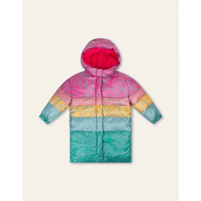 Oilily Coloris Jas- maat110/5yr Roze