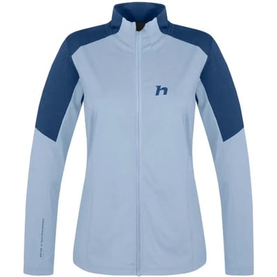 Dames sweatshirt met volledige rits Hannah Nemea
