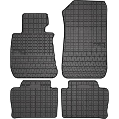 Rubbermatten BMW 3-serie (F30 / F31) 2012-2019 (past niet in de xDrive) - Frogum