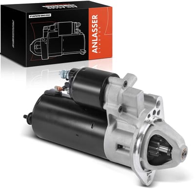 Frankberg 1x startmotor voor Opel