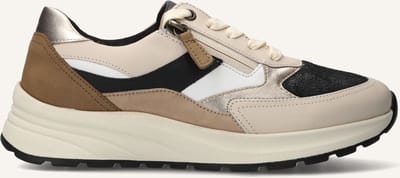 Gabor 597 Sneakers - Dames - Wit