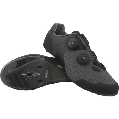 Massi Proteam Carbon Raceschoenen Grijs EU 46 Man