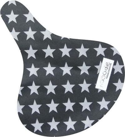 Zadeldekje Saddle Stars - waterafstotende zadelhoes fiets