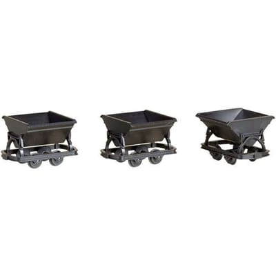 Auhagen 41702 H0f kieplorries (dummy's) Dummy