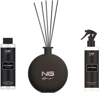 NG Home Perfume - Next Fragrance - Set van 3st