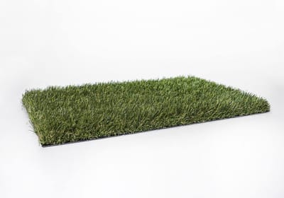 Kunstgras Cyprus voor tuin of balkon - Poolhoogte 40 mm - Gewicht ca. 3015 g/m² - UV-Garantie 20 jaar (DIN 53387) Afmeting: 2 m x 5.5 m