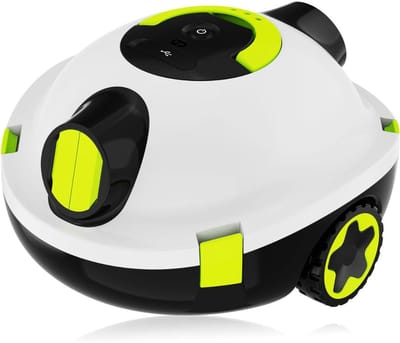 DailySupplies® Zwembadrobot - Zwembad Stofzuiger - Bodemzuiger Zwembad