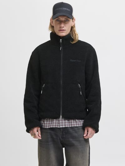 JACK&JONES - JORNORREBRO TEDDY JACKET SN - Heren - Buitenjassen