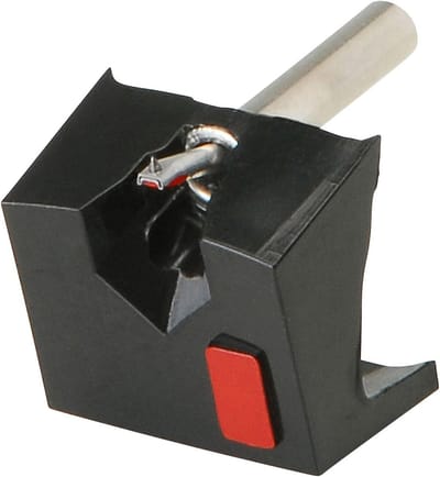 Naald Stylus - Platenspeler Naald - Muziek Afspelen - Elliptische Slijping