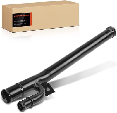 Frankberg 1x koelvloeistofleiding voor Renault Clio II Kangoo 1.4L