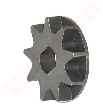 Kettingtandwiel passend op 1/4'' 9T 8x10mm