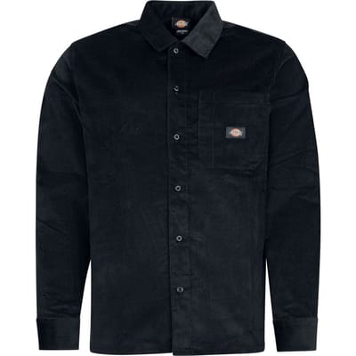 Overhemd Lange Mouw Dickies Dk0a8652blk1