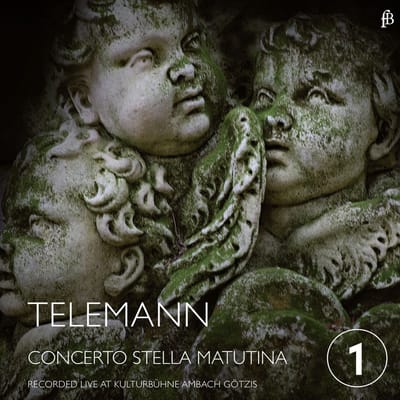 Concerto Stella Matutina - Telemann: Overture & Concertos (CD)