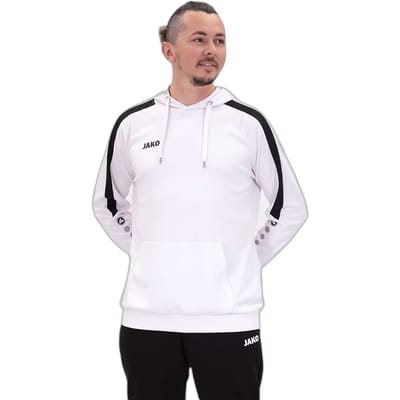 JAKO Sweater met kap Power 6723-000