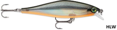 Rapala Shadow Rap Shad 09 Halloween - HLW